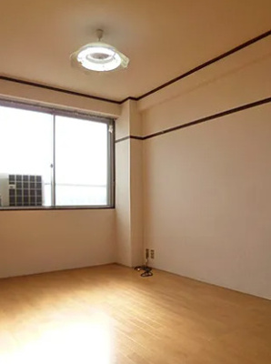 【寝室】 | 平野第二ビル