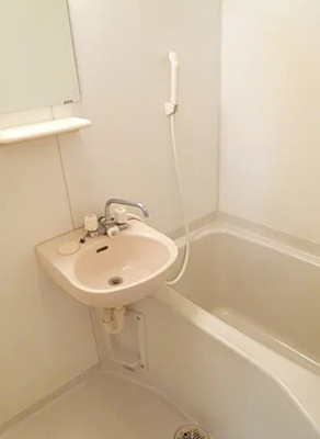 【浴室】 | 平野第二ビル