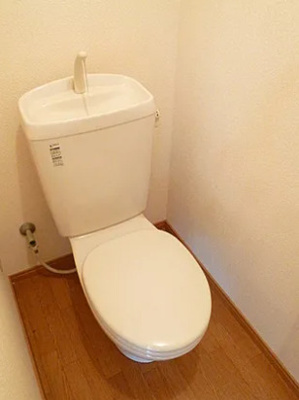 【トイレ】 | 平野第二ビル
