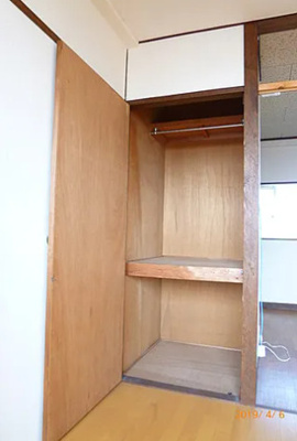 【収納】 | 平野第二ビル