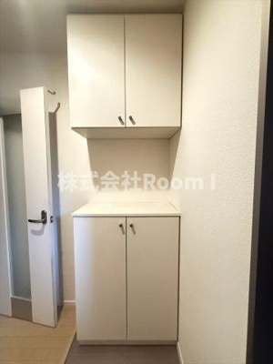 【玄関】 | ヘーベルメゾン加賀屋・旭化成ヘーベルメゾンHEBEL HAUS | 落ち着いた玄関です