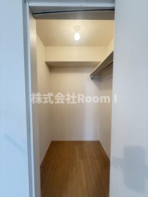【収納】 | ヘーベルメゾン加賀屋・旭化成ヘーベルメゾンHEBEL HAUS | 専用の収納スペースです