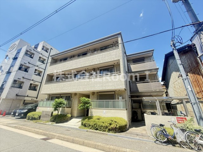 【外観】 | ヘーベルメゾン加賀屋・旭化成ヘーベルメゾンHEBEL HAUS | 建物外観を気になさる方へ、見た目の良い物件です