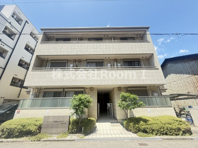 【外観】 | ヘーベルメゾン加賀屋・旭化成ヘーベルメゾンHEBEL HAUS | 落ち着いた雰囲気の外観です