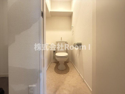 【トイレ】 | ヘーベルメゾン加賀屋・旭化成ヘーベルメゾンHEBEL HAUS | トイレです