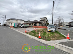 久喜市伊坂北1丁目　売地の画像