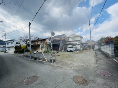 【外観】 | たつの市揖保川町正條/売土地 | 物件の外観です