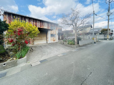 【外観】 | たつの市揖保川町正條/売土地
