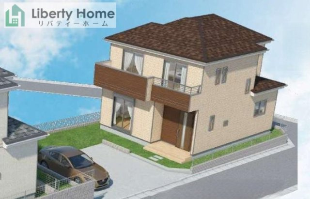 日立市東大沼町3期　新築戸建　A号棟の完成予想図|ご予約をいただければ、『平日の空いた時間』『周辺物件まとめて見たい』『1件だけ見たい』ももちろん可能です♪
お気軽にお問合せください♪