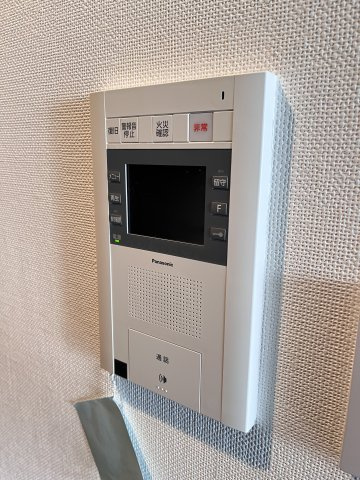 大阪市都島区東野田町１丁目の賃貸マンションのセキュリティ