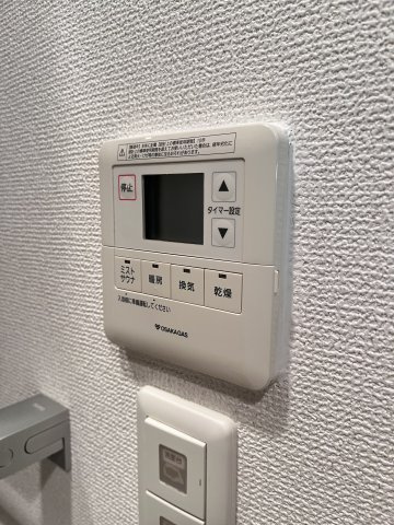大阪市都島区東野田町１丁目の賃貸マンションのエントランス