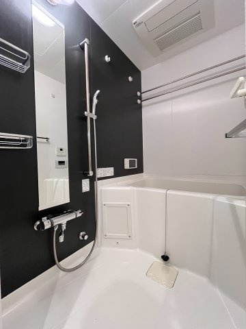 大阪市都島区東野田町１丁目の賃貸マンションの浴室