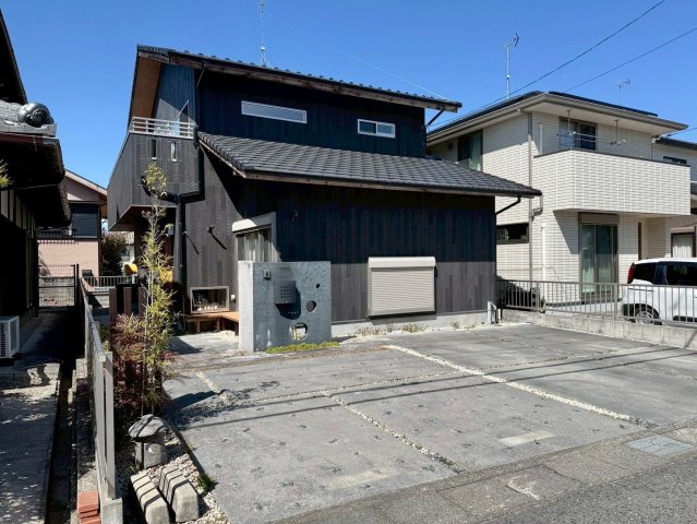 草津市追分南9丁目　中古戸建て