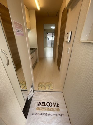 【玄関】 | ローズハイツ
