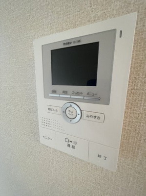 【セキュリティ】 | ローズハイツ