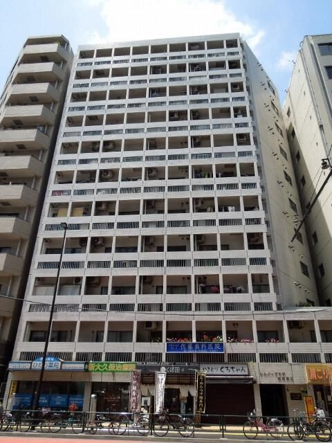 シルバープラザ新宿第２