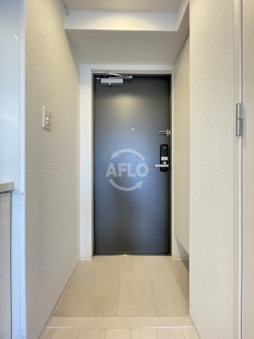 エスリード弁天町ポートヴィラの玄関|エスリード弁天町ポートヴィラ　玄関