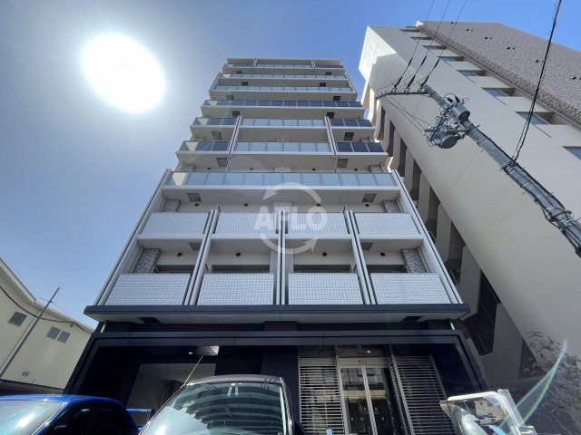 エスリード弁天町ポートヴィラの外観|エスリード弁天町ポートヴィラ　外観