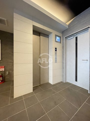 エスリード弁天町ポートヴィラのその他共用部分|エスリード弁天町ポートヴィラ　エレベーター