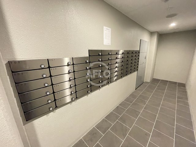エスリード弁天町ポートヴィラの設備|エスリード弁天町ポートヴィラ　メールボックス