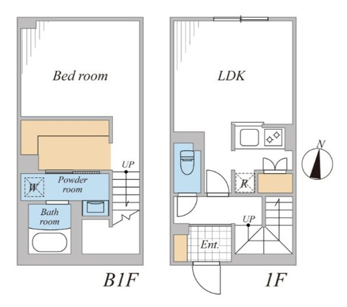 LEGALAND桜新町ANNEX