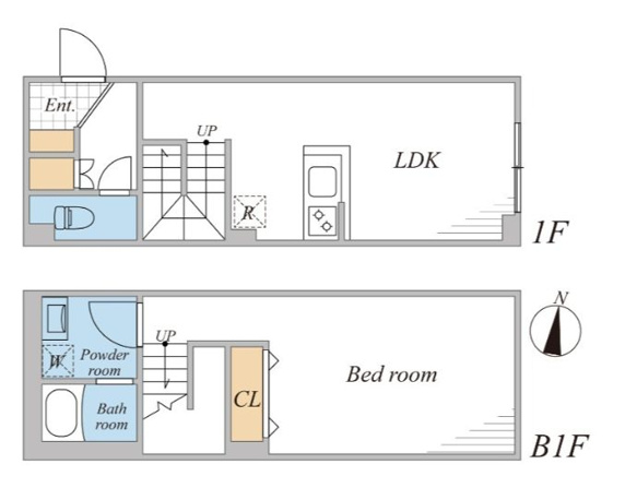 LEGALAND桜新町ANNEX