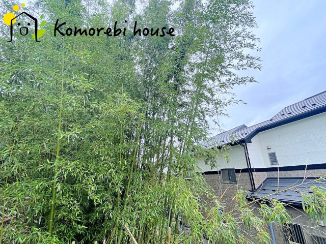 さいたま市北区本郷町1065番　新築一戸建て　ハートフルタウン　Gの展望|26.5.28　撮影済み