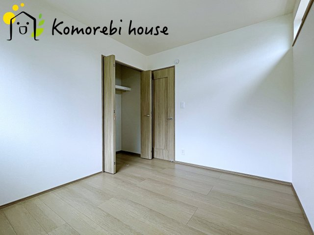 さいたま市北区本郷町1065番　新築一戸建て　ハートフルタウン　Gの子供部屋|26.5.28　撮影済み