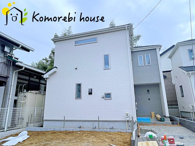 さいたま市北区本郷町1065番　新築一戸建て　ハートフルタウン　Gの区画図|G号棟