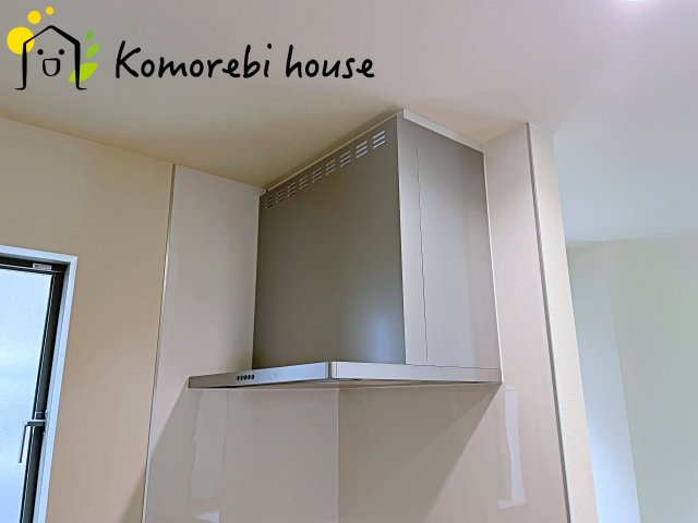 さいたま市北区本郷町1065番　新築一戸建て　ハートフルタウン　Gのキッチン|26.5.28　撮影済み