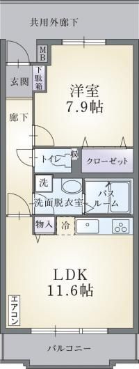 ソレイユ　ノール