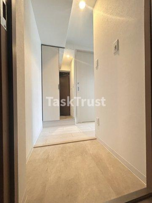 【玄関】 | ヴィラ・セレーノ玉造本町