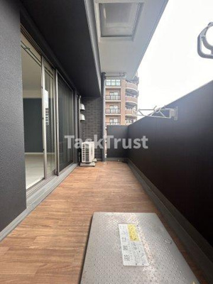 【バルコニー】 | ヴィラ・セレーノ玉造本町