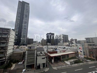 【展望】 | ヴィラ・セレーノ玉造本町