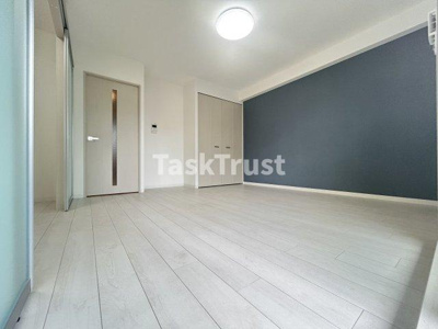 【居間・リビング】 | ヴィラ・セレーノ玉造本町