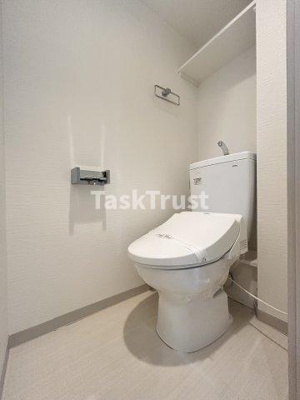 【トイレ】 | ヴィラ・セレーノ玉造本町