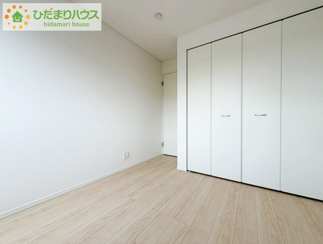 郡山市島第3　新築戸建　1号棟の洋室|洋室A