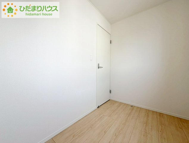 郡山市島第3　新築戸建　1号棟の収納|光の影響を受けにくいので、物の保存に最適♪