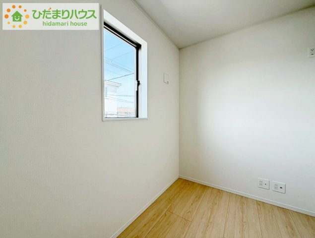 郡山市島第3　新築戸建　1号棟の収納|ウォークインクローゼットや納戸など収納を重視した実用性の高い間取りです！！