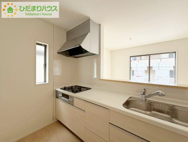 郡山市島第3　新築戸建　1号棟のその他