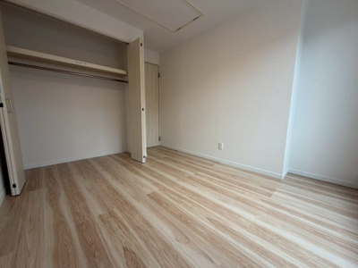 【洋室】 | 立川市栄町3丁目　新築戸建　【全2棟】
