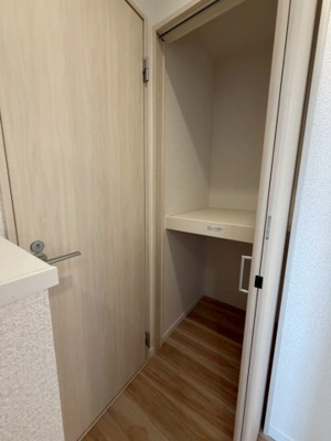 【収納】 | 立川市栄町3丁目　新築戸建　【全2棟】