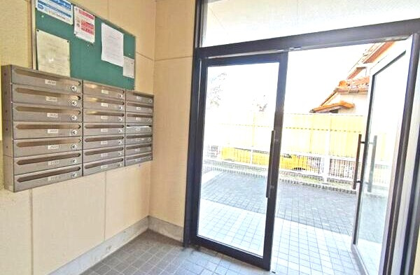 カサブランカ二村台のその他共用部分