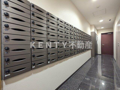 【その他共用部分】 | エムジー目黒駅前