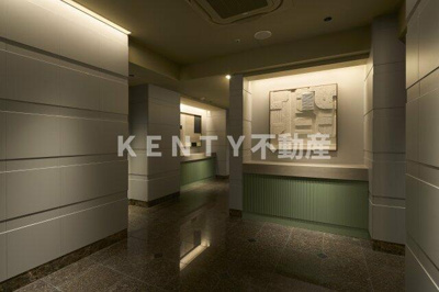 【その他共用部分】 | エムジー目黒駅前