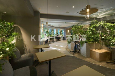 【ロビー】 | エムジー目黒駅前 | ロビーです