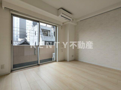 【寝室】 | エムジー目黒駅前 | 落ち着いて過ごせるお部屋なので、寝室にいかがでしょうか