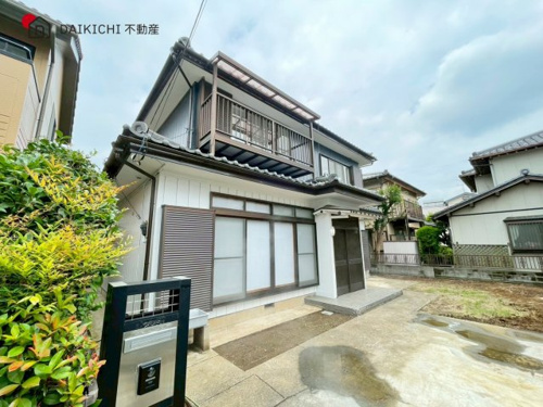 久喜市吉羽3丁目　中古戸建　の画像