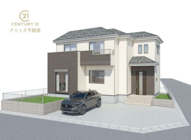 ハートフルタウン 　東大島3丁目9番　A