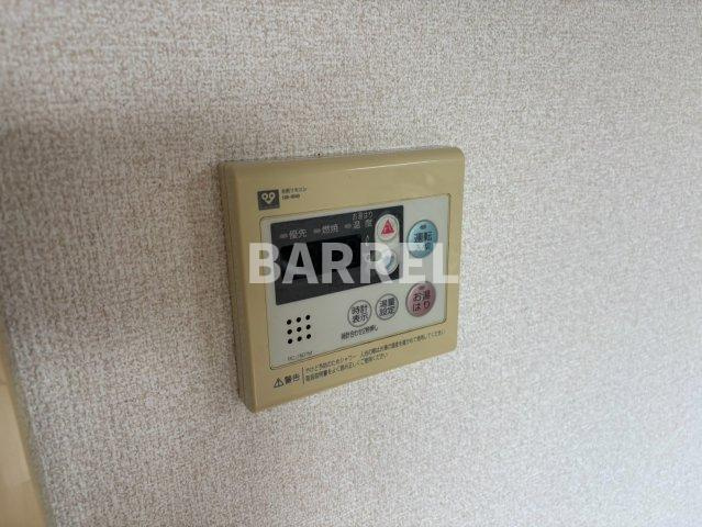ストーク利倉の設備